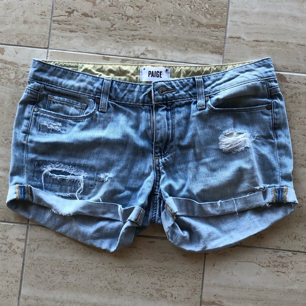 Paige Jean shorts